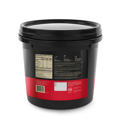 Gold Standard 100% Whey Protein Powder | Vanilla Ice Cream | 4 kg and Micronized Creatine Powder | Unflavoured|100 g
