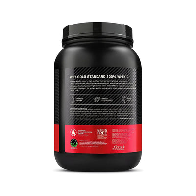 Optimum Nutrition (ON) Gold Standard 100 Whey
