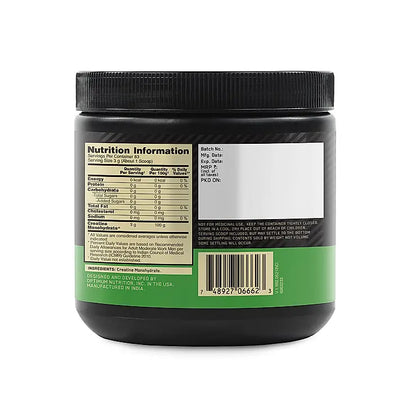 Micronised Creatine Powder