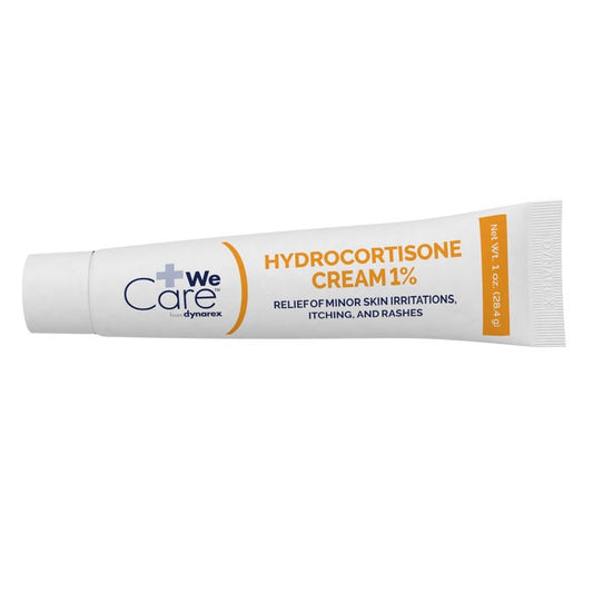 Hydrocortisone Cream 1% Tube 1 oz