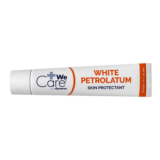 White Petrolatum Jelly, 1 oz Tube