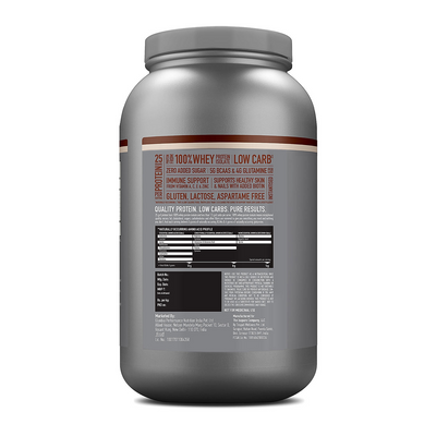 Isopure Cookies & Cream -1kg / 2.2lb and Optimum Nutrition (ON) Gold Standard Pre-Workout