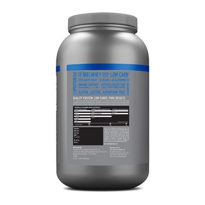 Isopure Whey Protein Isolate Powder with Vitamins for Immune Support |Creamy Vanilla | 1 Kg and Optimum Nutrition (ON) Gold Standard Pre-Workout- 142.5g/15 single serve packs (Green Apple Flavor), For Energy, Focus, Power, Endurance & Performance