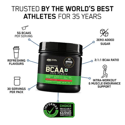 ON BCAA 5000