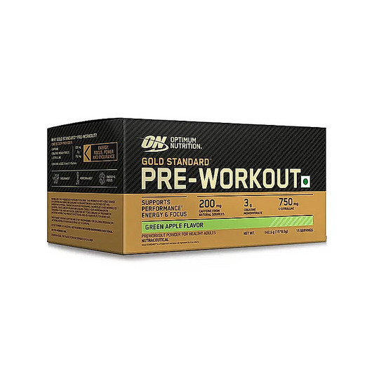 ON Preworkout - Green Apple