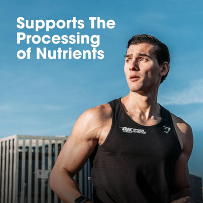 Multivitamin for MEN- 60 Tablets + Zinc Magnesium Aspartate (ZMA) - 60 Capsules