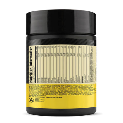 Multivitamin for MEN- 60 Tablets + Zinc Magnesium Aspartate (ZMA) - 60 Capsules