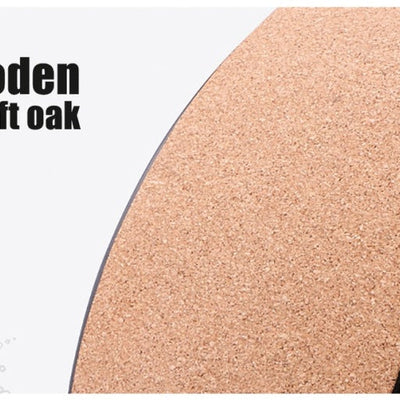 Cork Yoga wheel