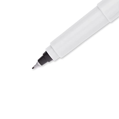 Sharpie Ultra Fine Tip Permanent Marker Black, 12 Markers