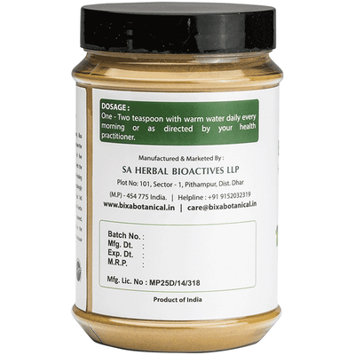 Bixa Botanical Nir-Brahmi Powder
