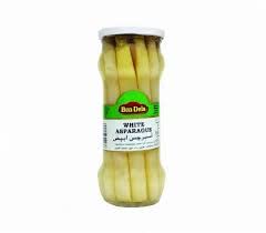 Ben-Dels White Asparagus 330g