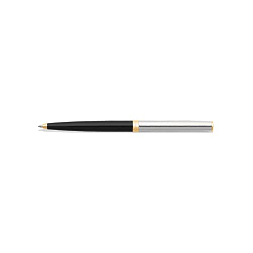 SHEAFFER Gift Set SAGARIS 9475 Ball Pen with Table Clock