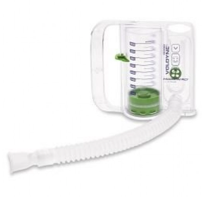 Voldyne Incentive Spirometer Breathing Exerciser 4000 mL