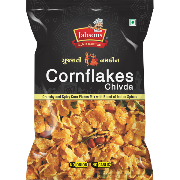Namkeen Cornflakes Chivda - 120GM