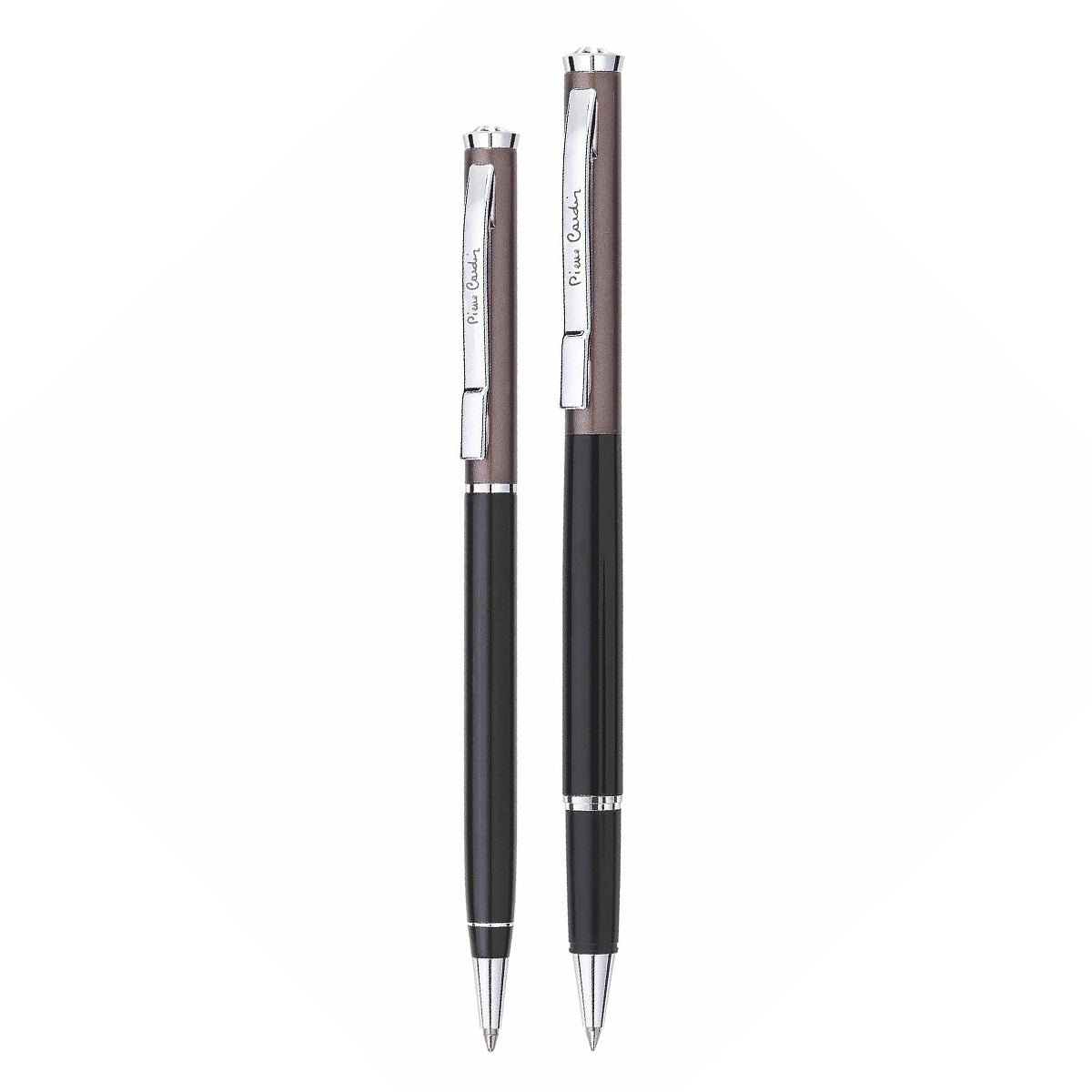 Pierre Cardin Beautiful Pen Gift Set, Set Of Roller Pen &  Ball Pen - Blue, Pack Of 2