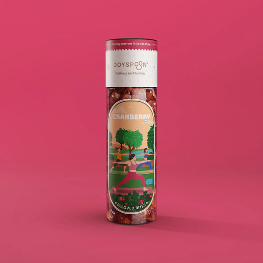 Joyspoon Kids Special Cranberry Mukhwas | 250 gms