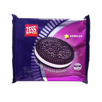 Vanilla Chocolate Sandwich Biscuits