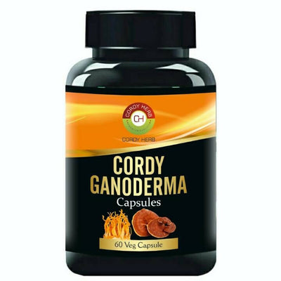 Cordy Herb Cordy Ganoderma Capsules