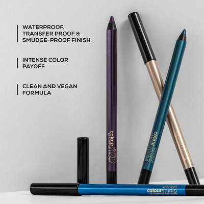 Chambor Colour Studio Le Shimmer Eyeliner - Moonstone