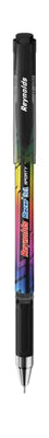 Reynolds Racer 0.5mm Gel Pen - Blue Ink, Pack of 7