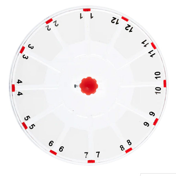 ZipCombo Digital Centrifuge 6 Place MicroTube Rotor 12,000 RPM, 90-240v