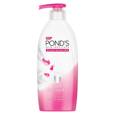 Pond's Triple Vitamin Silky Smooth Skin Moisturising Lotion | 275 ML
