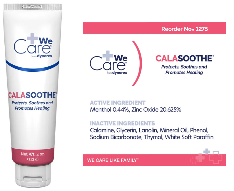 Calasoothe Skin Protectant Ointment Tube
