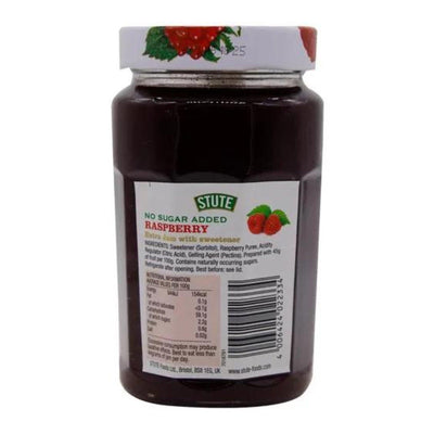 Sugar Free Raspberry Jam