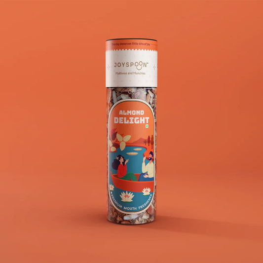 Joyspoon Almond Delight Mukhwas | 200 gms