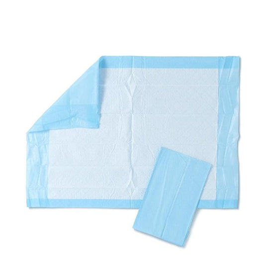 Disposable Underpads 23" x 24" Pack of 100