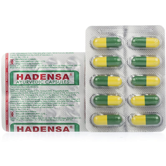 Hadensa Capsule - 30 capsules