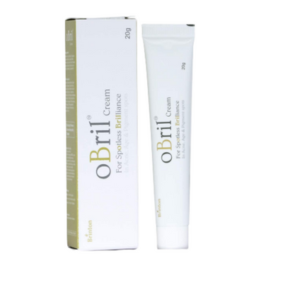 Brinton Obril Cream for Spotless Brilliance