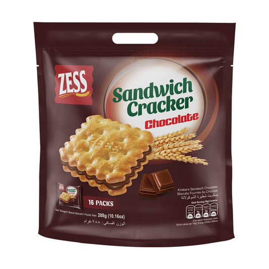 Chocolate Sandwich Cracker