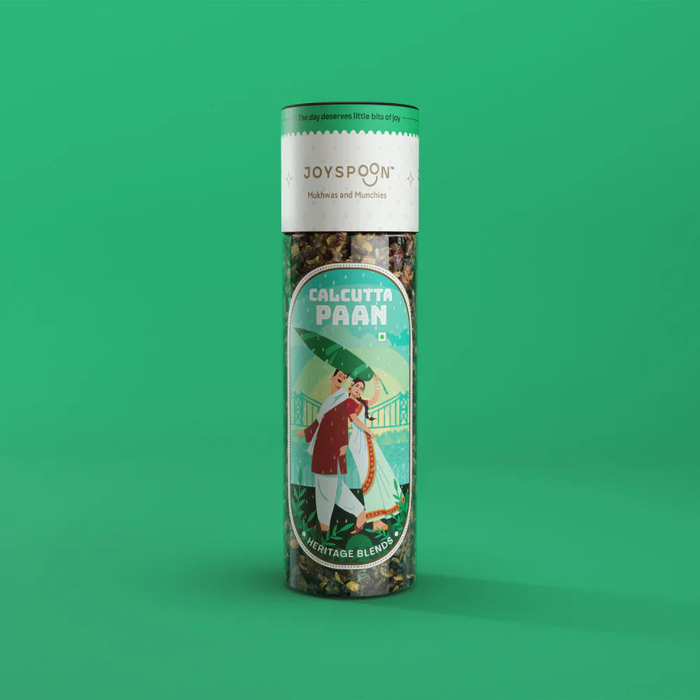 Joyspoon Calcutta Paan Mukhwas | 200 gms