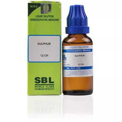 SBL Sulphur - 30ml