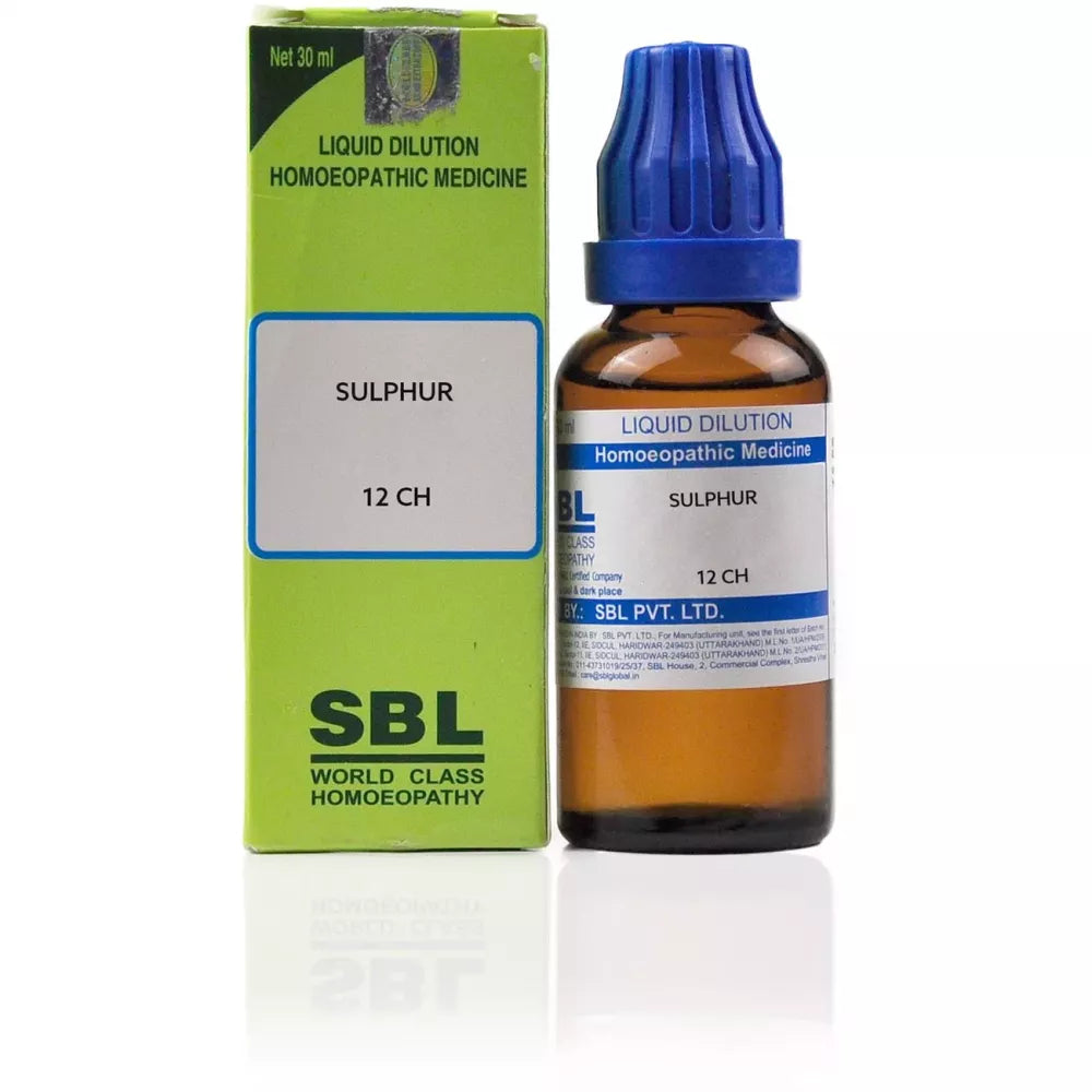 SBL Sulphur - 30ml