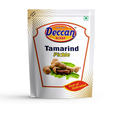 Deccan Achar Tamarind Pickle - 500 gms