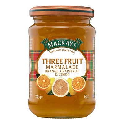 Marmalade Three Fruit