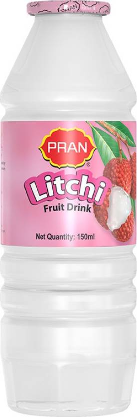 PRAN LITCHI DRINK LITCHI DRINK 150ML