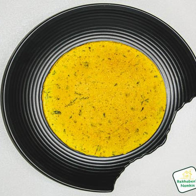 Rekhaben's Namkeen Methi Paper Khakhara | 500 gms
