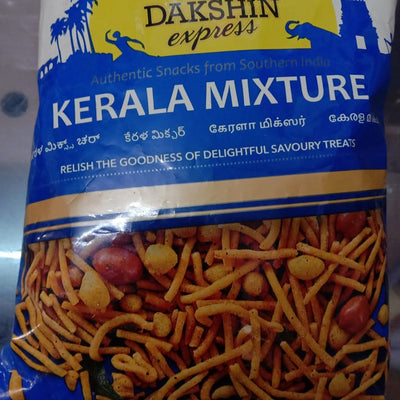 5x Haldiram's Dakshin Express Kerala Mixture, Pack of 5 (200Gm each)