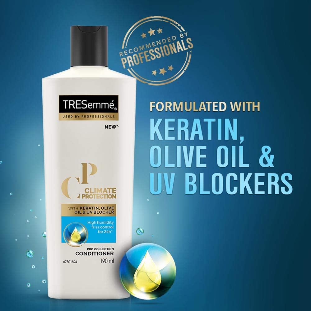 TRESemme Climate Protection Conditioner- 190 ml