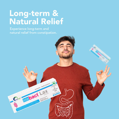Dr Morpen Intebact Probiotic Laxative ??Best Solution For Constipation Relief