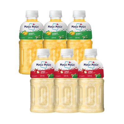 Mango And Apple Juice Combo