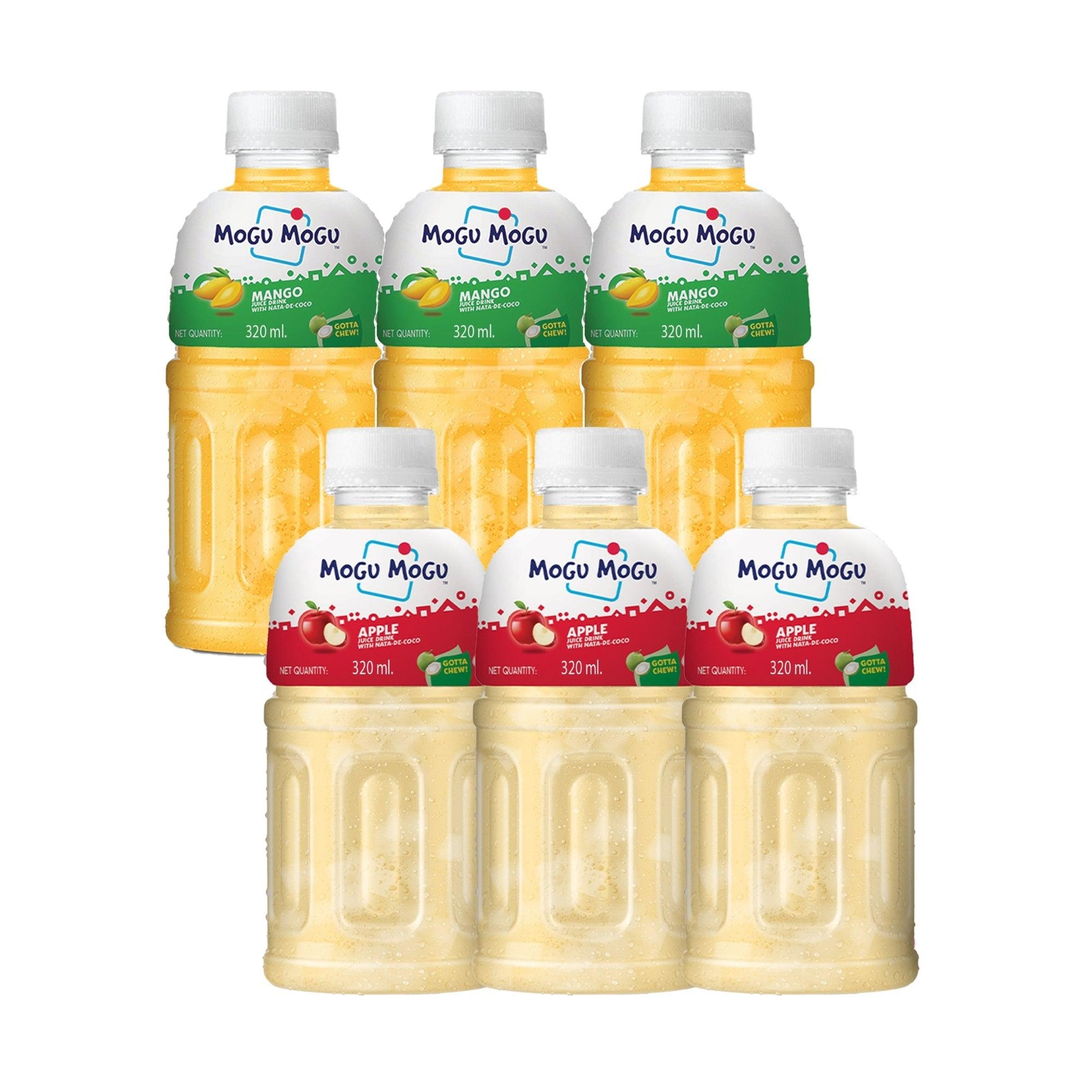 Mango And Apple Juice Combo