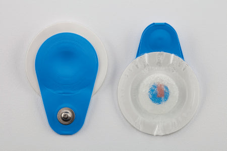Blue Max EKG Snap Monitoring Electrodes