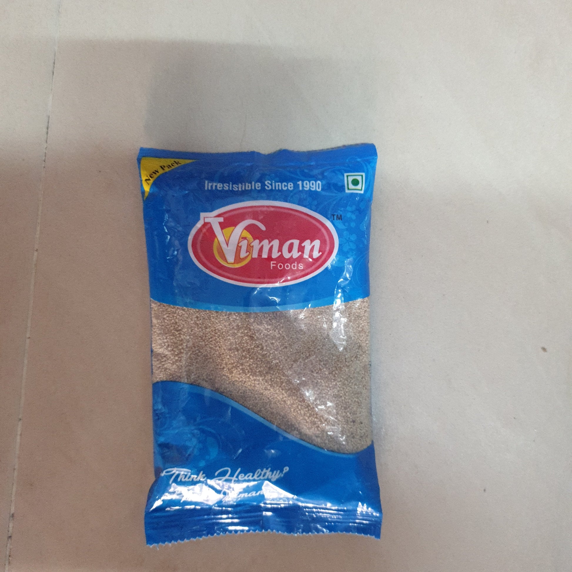 Viman Foods Khaskhas | Poppy Seeds | Posta Dana | Khas Khas Seed -100gm