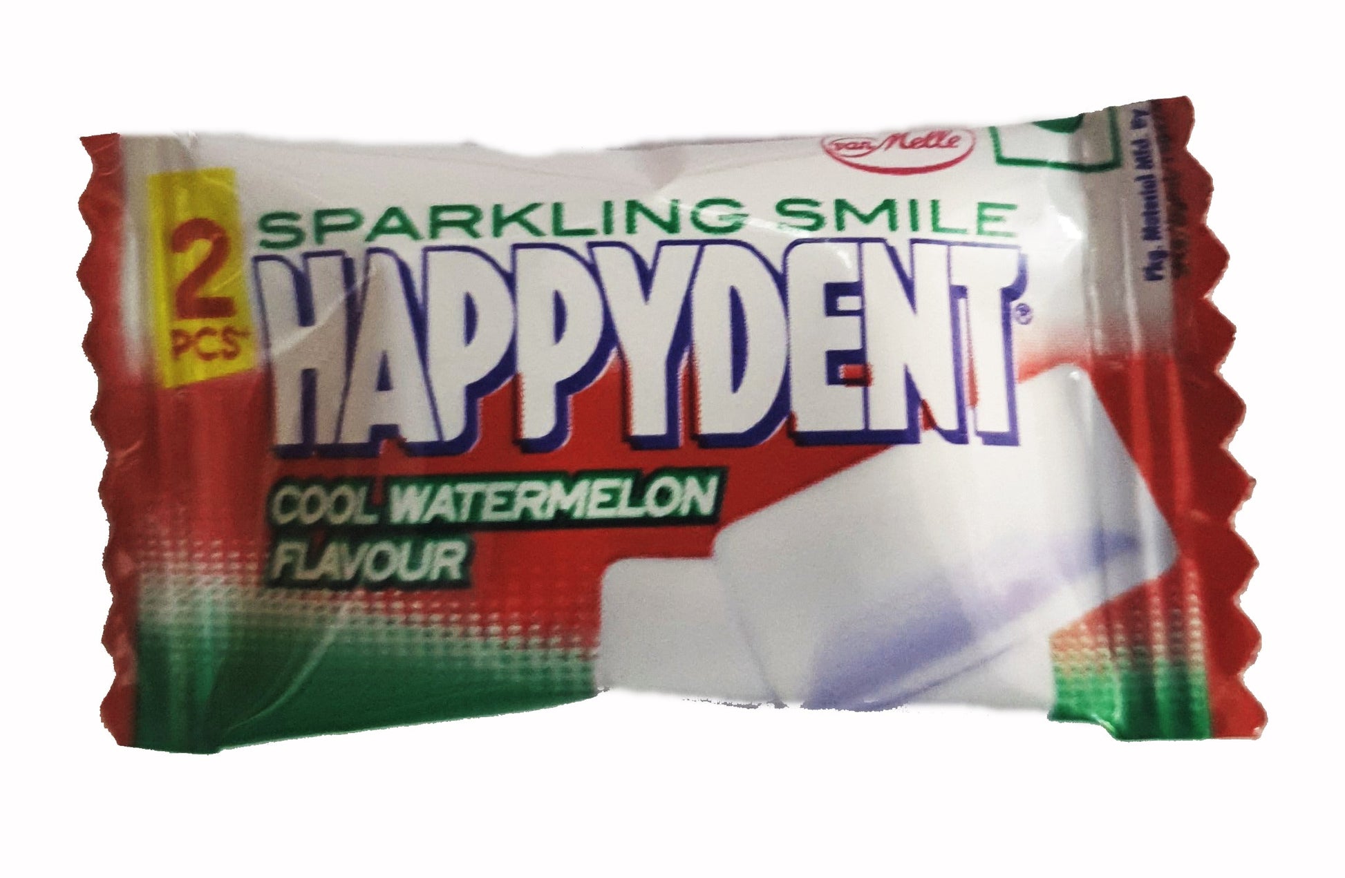 Happydent Cool Watermelon Flavour, 1N