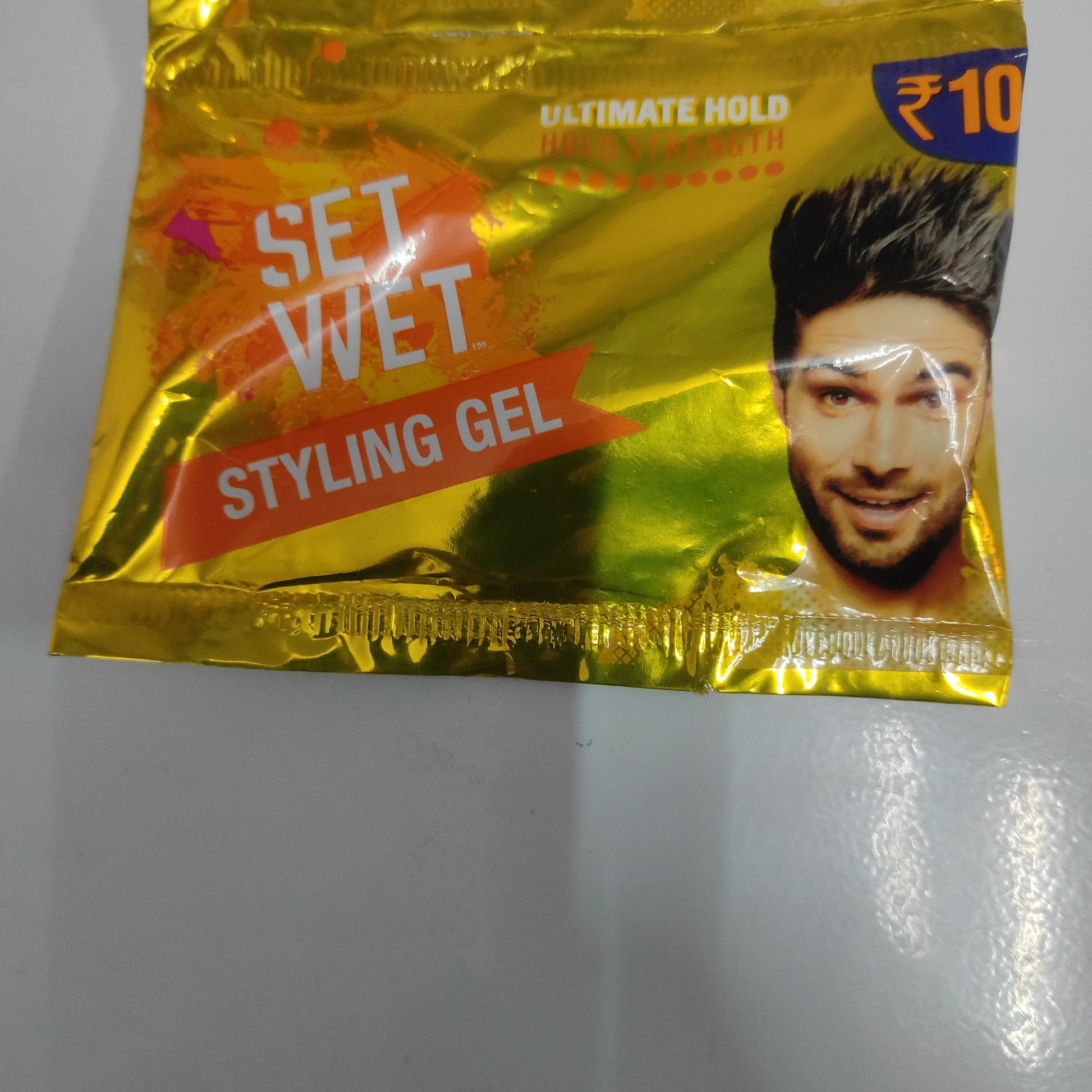 Set Wet Styling Gel Ultimate Hold, 10ml