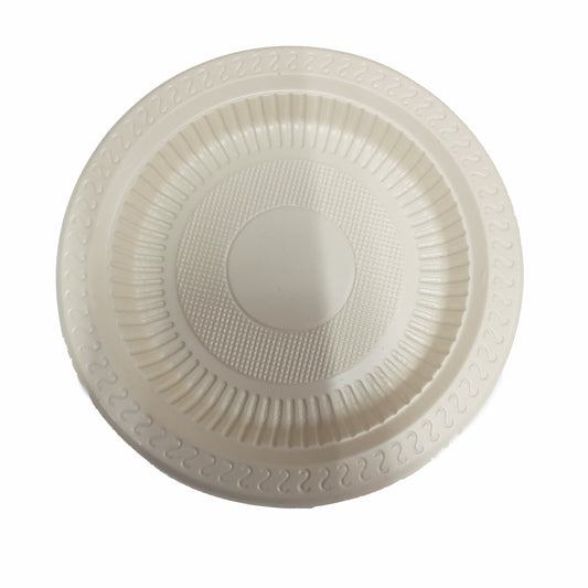 Disposable Small Plates, 50Unit